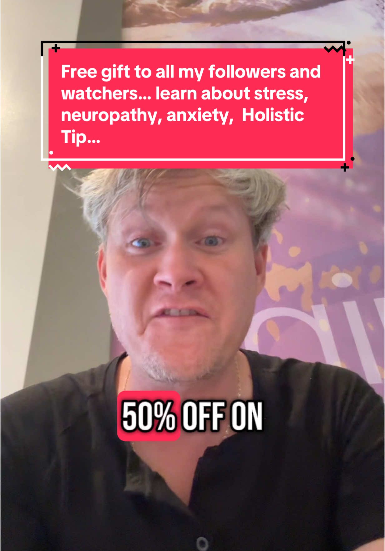Watch this video to get something for free to save your money a bundle this memorial Day plus watch all the way through to get a free holistic assessment from myself #coachrelief #freecourse #womenshealth #LIVE #holistichealth #oneminuterelief #relatable #passion