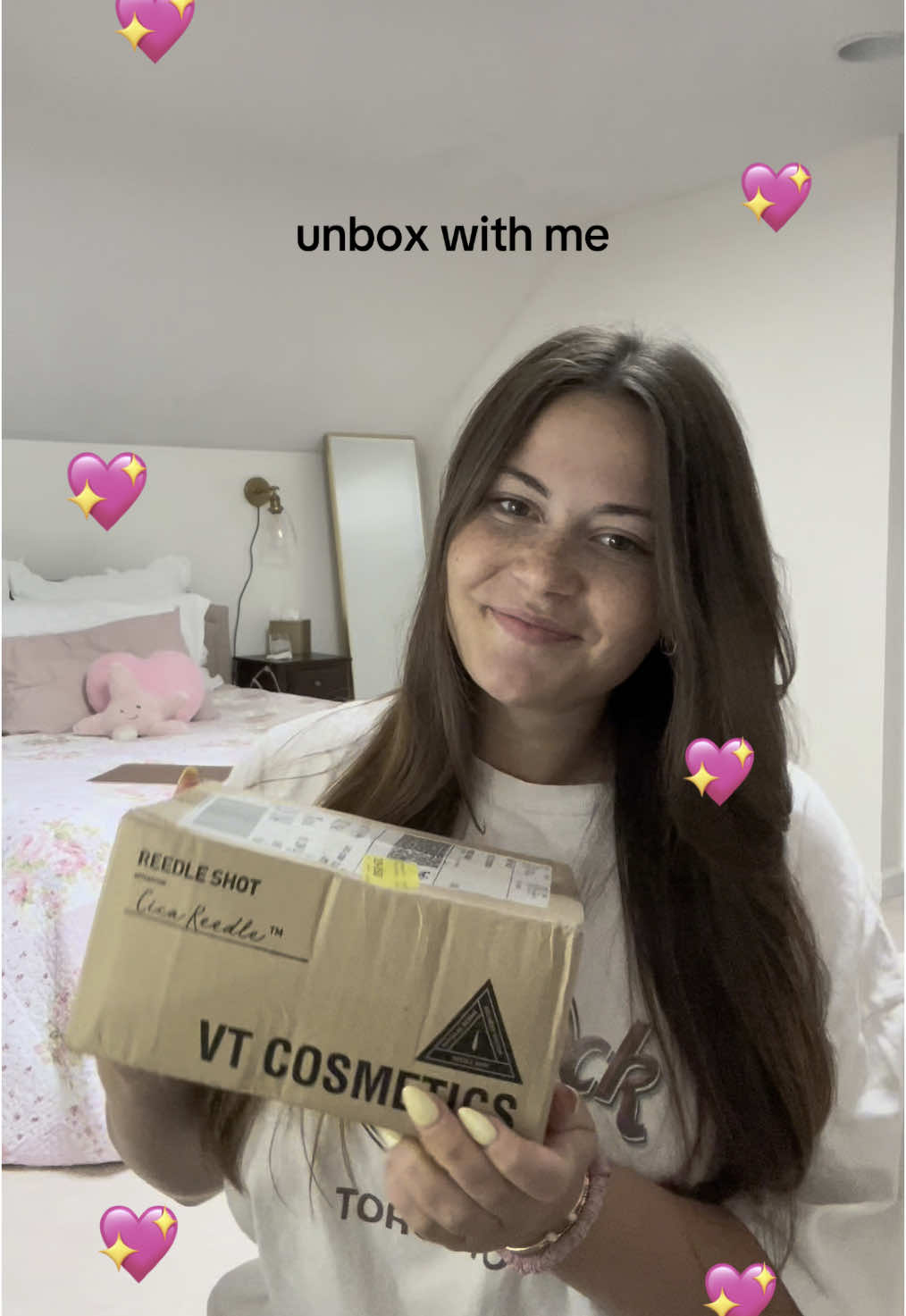 thank you vt cosmetics #CapCut #pr #unboxing @VT Cosmetics US 