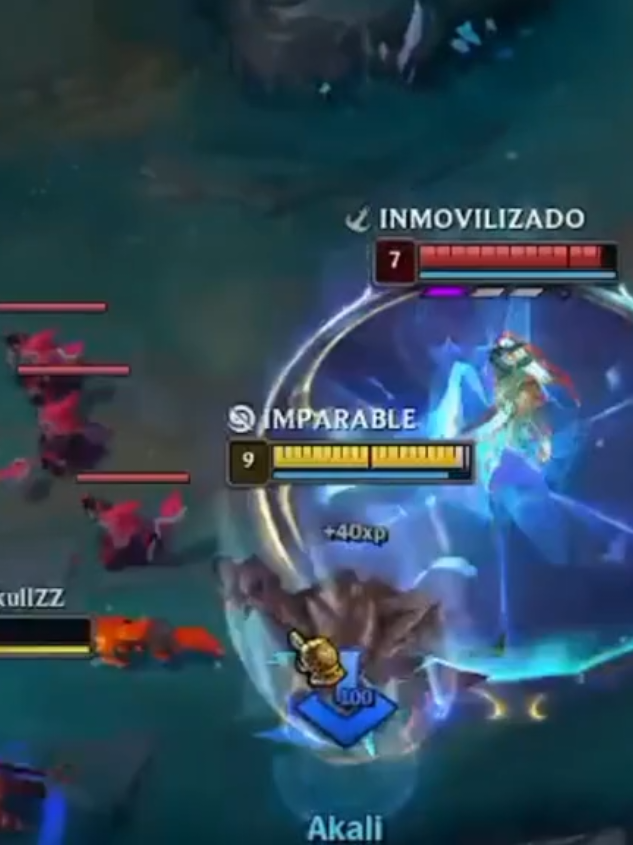 Piedra... #leagueoflegends #lol #clips #fyp 