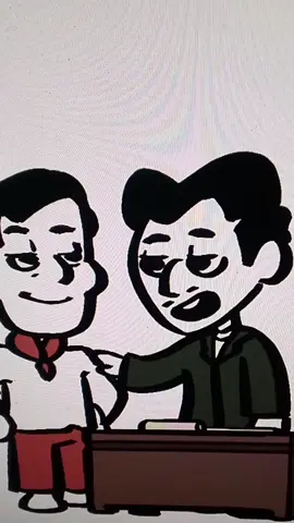 Basically Rizal with Bonifacio. Like and follow!  #digitalart #comedy #funny #cartoon #skit #fyp #artist #comedyvideo #philippines #pinoy #philippines🇵🇭tiktok #ph #rizal #history #fypage #trending 