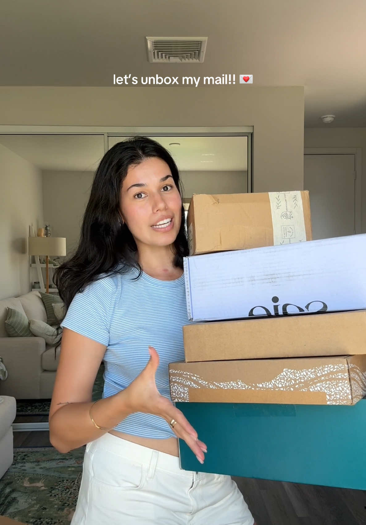 haul time ⭐️ thank you @AppalachianJules @Saie @4ocean, PBC @ATHLETA !!