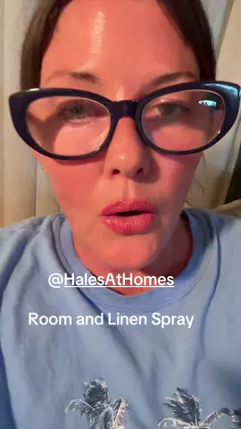 #halesathome #linenspray #roomspray #smellgood #SmallBusiness #ecofriendly #applebottom #Love #usa 