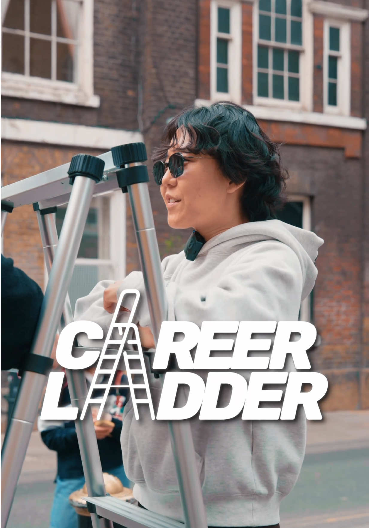 Ep. 204 - Career Ladder 🪜 The most SPECIFIC job? 🤯 #careers #careeradvice #jobs #business #careerladder 