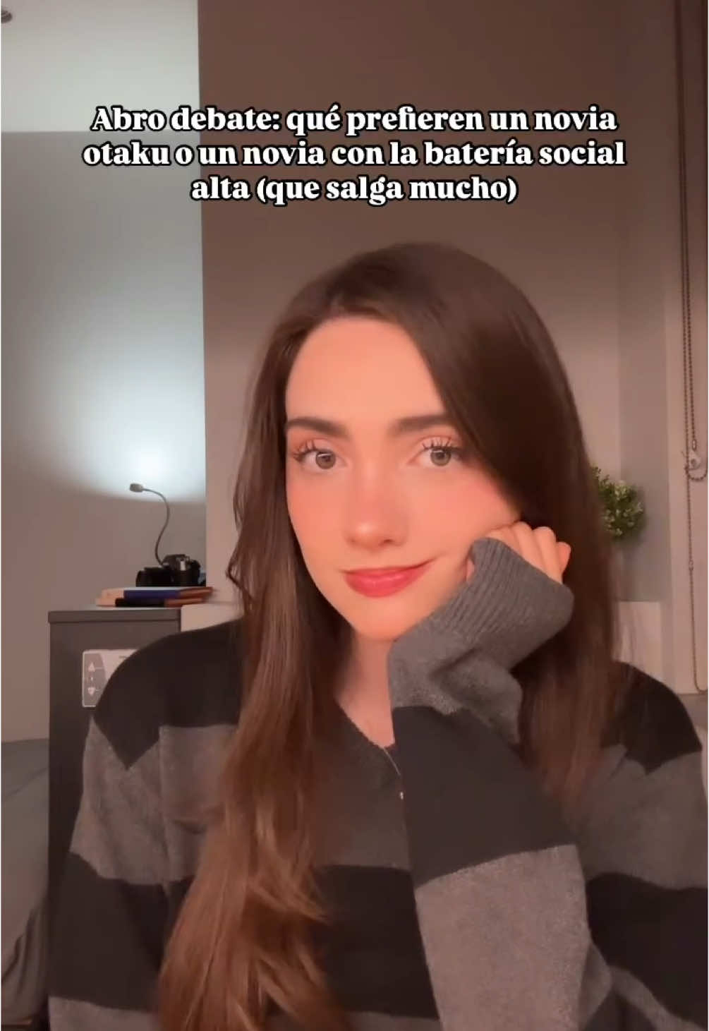 #novios #pareja #humor #otaku #anime #relatable 