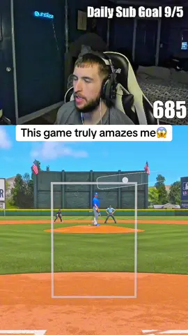 Twitch/Youtube: uhSizz #mlbtheshow25 #gaming #theshow25 