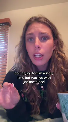 it’s even worse when i have to film for work 