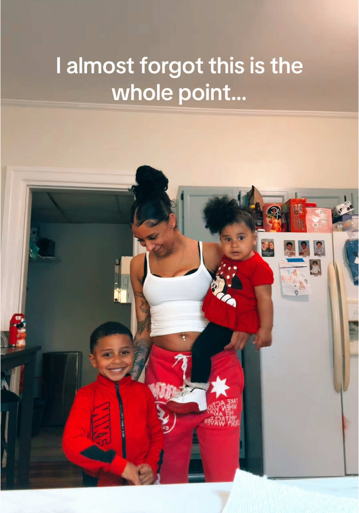 My whole world🌎#fyp #viral #babies #mine