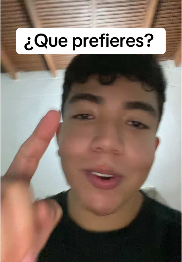 ¿?#queprefieres #parati#fyp 