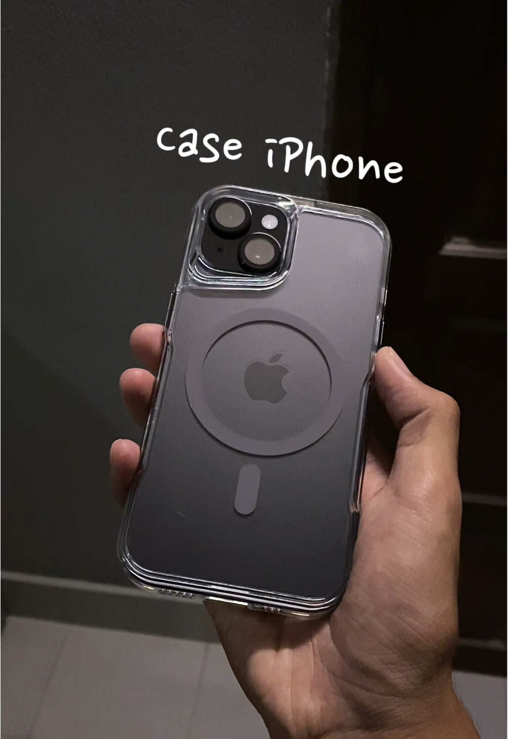 เคสใสแม่เหล็กอะคริลิค พรีเมี่ยม สุดหรู เคสสำหรับไอโฟน #เคสไอโฟน #เคสใส #เคสใสอะคริลิค #เคสใสแม่เหล็ก #เคสiphone15 #caseiphone 