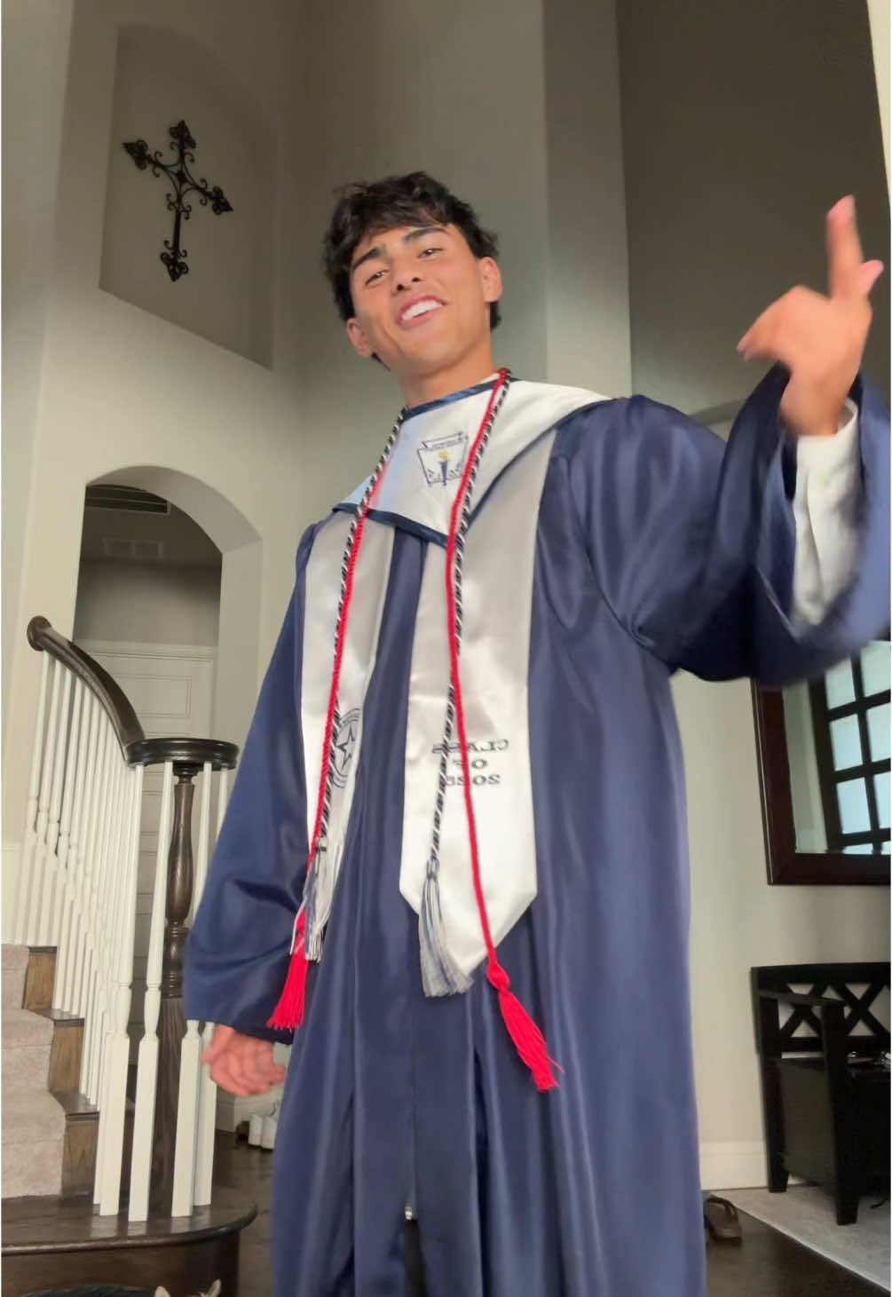 on sum graduation shi