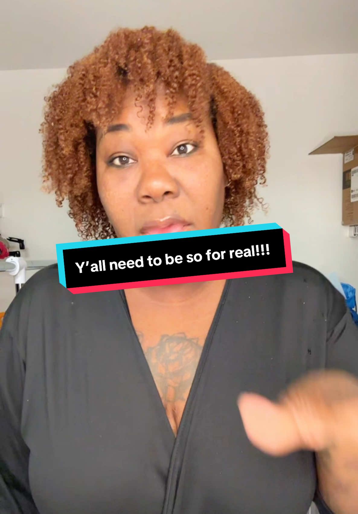 This my one and only time telling y’all this important information!! 