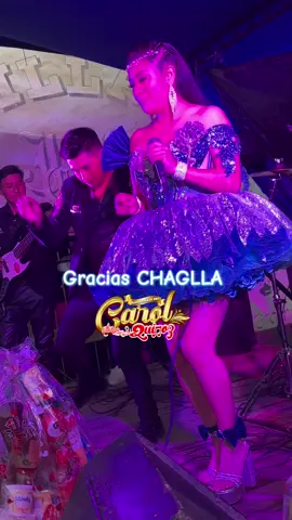 Los quiero mucho 💕…    #carolquiroz #artista #huaynosureño #fypシ゚viral #elkarma #primicia2025