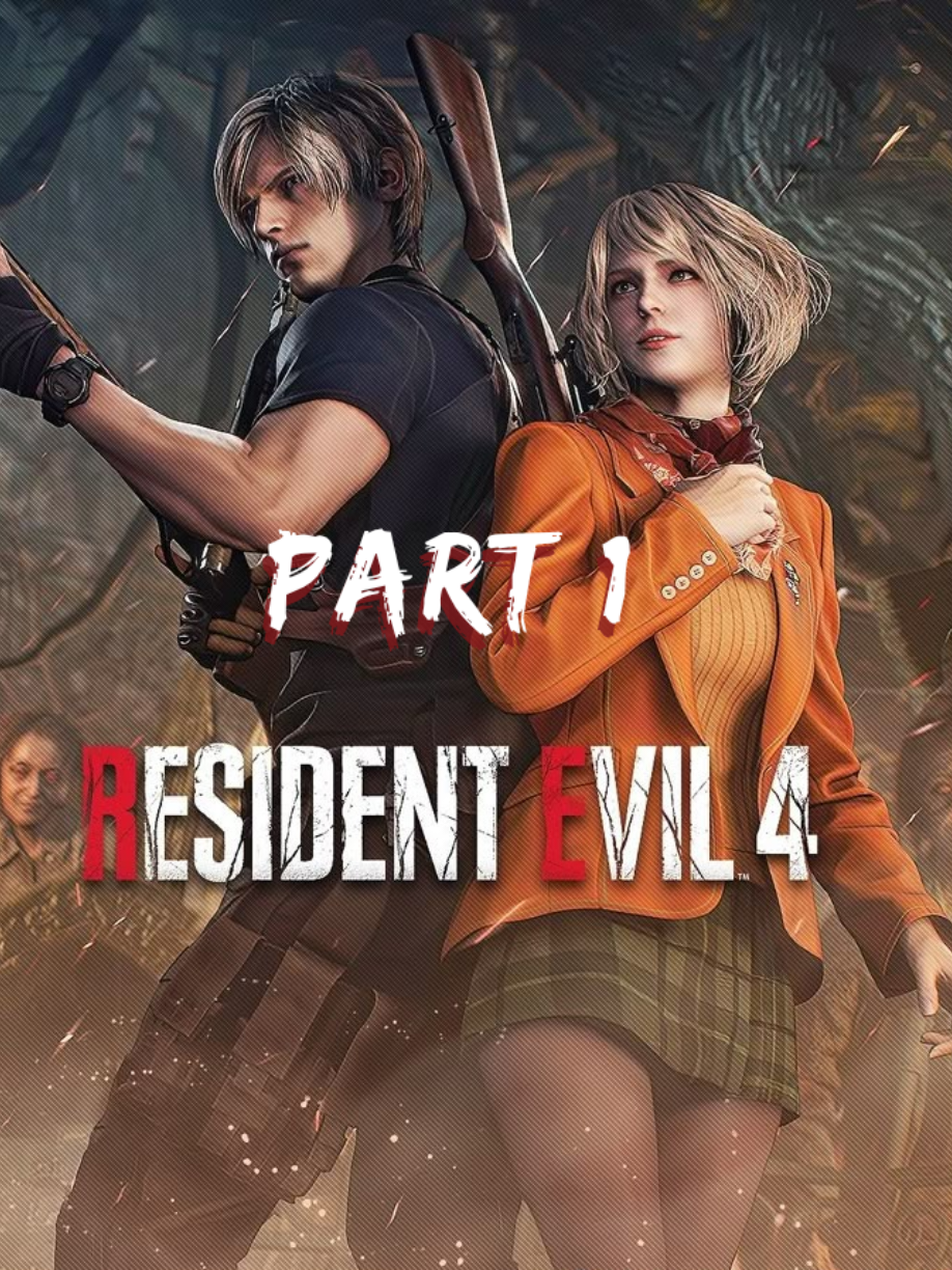 Resident Evil 4 Remake Part 1 #residentevil4  #residentevil4remake  #gaming  #ps5 