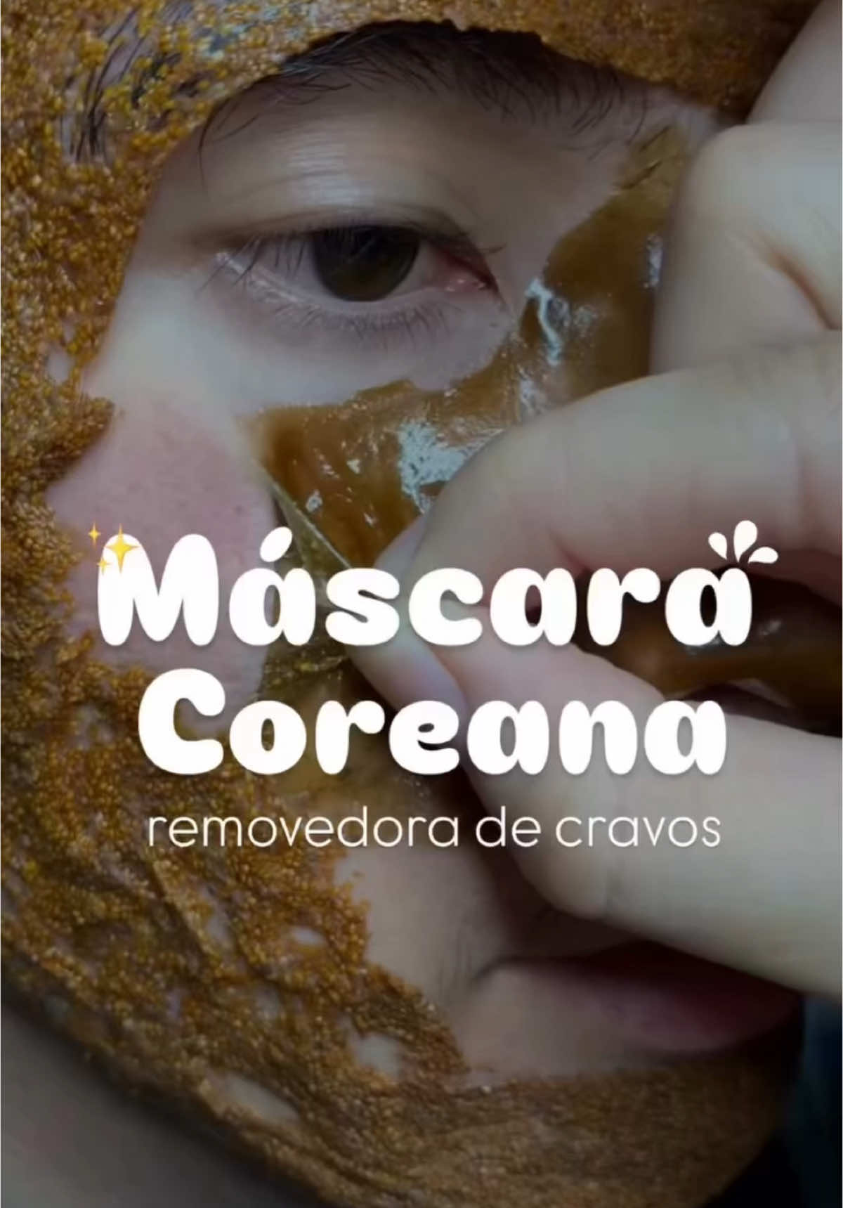Achei na Shô essa máscara coreana famosinha que vai remover todos os seus cravinhos 😍😮‍💨🤌 . . #mascara #peleperfeita #beleza #skincare #viral #achadinhos Link e ID nos comentários ⬇️