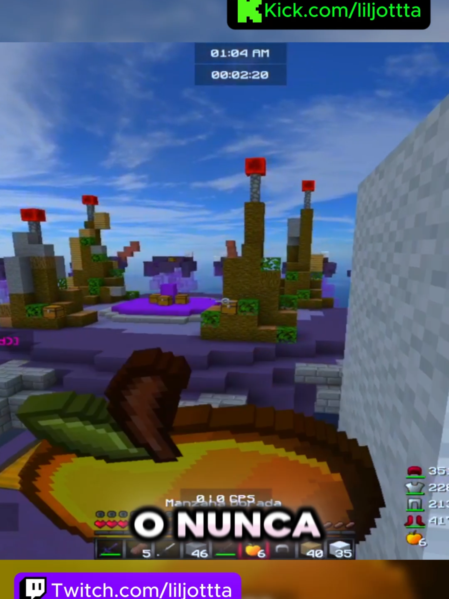 El Arte de Rushear  #minecraftfails #minecraftrush #minecraftmemes #fyp #paratiiiiiiiiiiiiiiiiiiiiiiiiiiiiiii