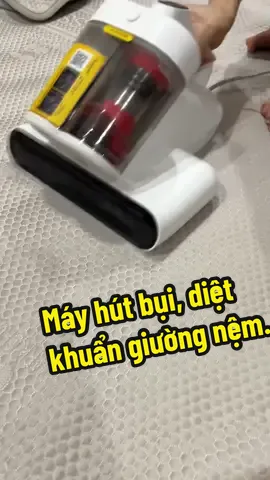 #Máy hút bụi giường nệm diệt khuẩn UV DEERMA CM980 với thiết kế hộc bụi kép trong suốt đa năng- BH 12 tháng. Giá:817.000đ#Ngothilien #mayhutbuigioungnemdeerma#xuhuongtiktok2025♥️🔥❤️❤️❤️ 