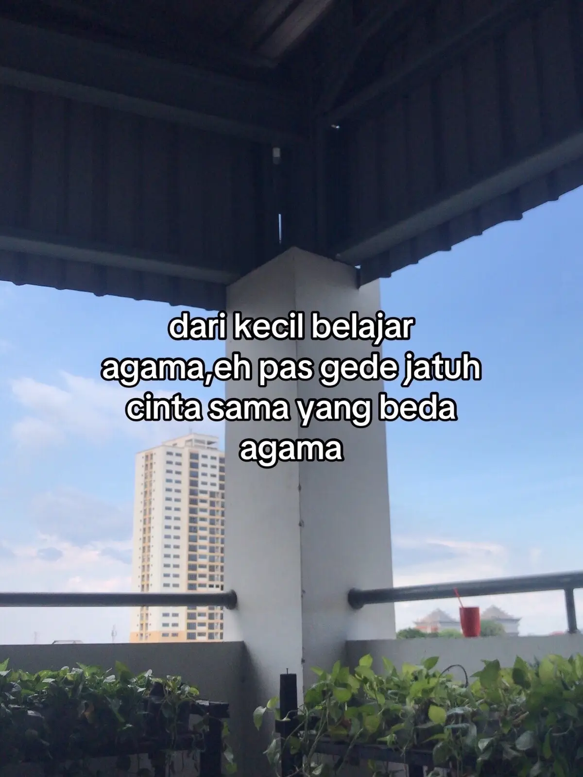 #fyp #bedaagama #kristen #islam #4u 
