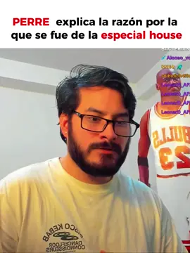 #perretv #especialhouse #peru🇵🇪 #kickstreaming 