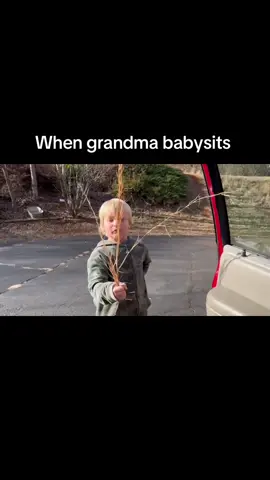 Smoke wheat every day 🤣 #gardenmom 