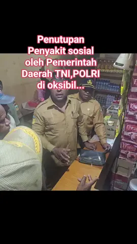 Penutupan dan pemulangan Sejumlah penyebar penyakit sosial di kota Oksibil Oleh Dewan dan Pemerintah Kabupaten pegunungan Bintang di Oksibil. seperti: Putaran, togel, minuman keras dan seks bebas dari pendatang.  terbaik🥰 sumber: Akun facebook: Abang dewan Jefrin Singpanki, ST #viralllllllllllllllllllllllllllllllllll #papuapedalaman #oksibilpegununganbintang 