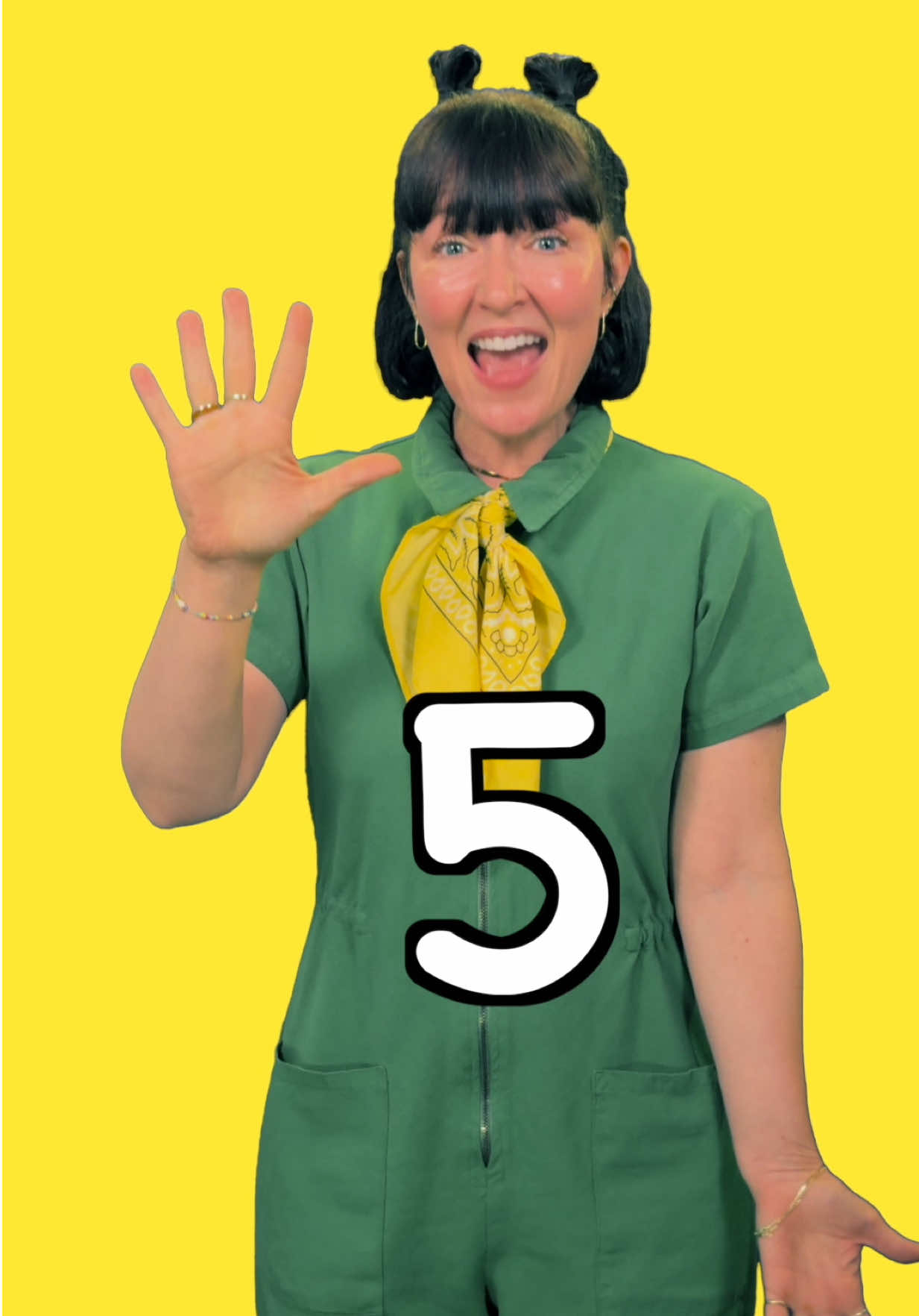 👶 Let’s count to 5 together!⁠ A fun way for toddlers to learn numbers with speech, rhythm & baby sign 🤟🎶⁠ ⁠ 🎥 YouTube: https://www.youtube.com/@CampJasmine⁠ #LearnToCount #CountingForToddlers #1to5 #ToddlerLearning #CampJasmine