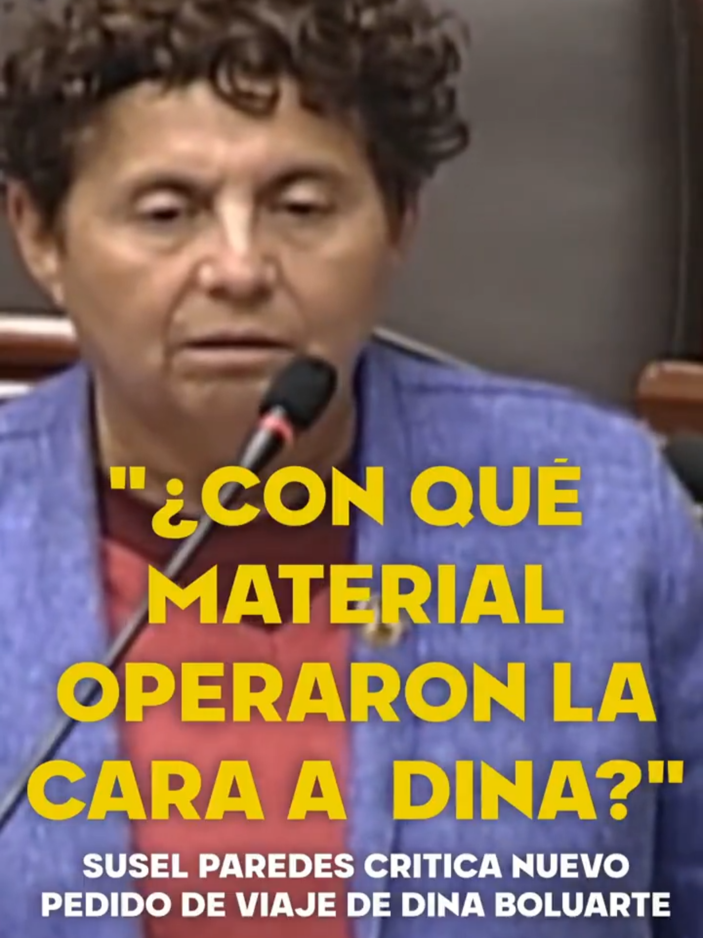 SE VA DE NUEVO | La presidenta Dina Boluarte volverá a salir del país. El Congreso le aprobó un nuevo viaje al extranjero, esta vez para participar en la toma de mando del presidente de Ecuador, Daniel Noboa. El pedido fue respaldado por toda la bancada de Fuerza Popular y APP #dinaboluarte #dinaboluarte🇵🇪 #boluarte #congreso #congresodelperu #congresoperu#danielnoboa#danielnoboapresidente#noboa #ecuador #ecuador🇪🇨 #fuerzapopular #fujimorismo #fujimori #alianzaparaelprogreso #app #acuña #cesaracuña #keikofujimori #suselparedes