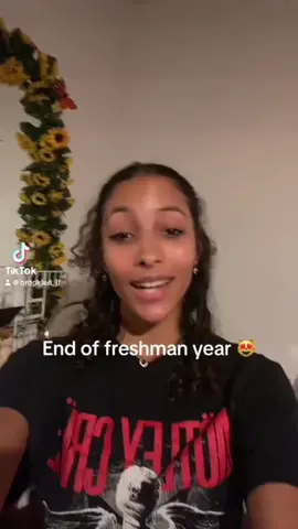 Late post 🥸. Freshman me felt so creative for this. #senior #graduated #eminem 