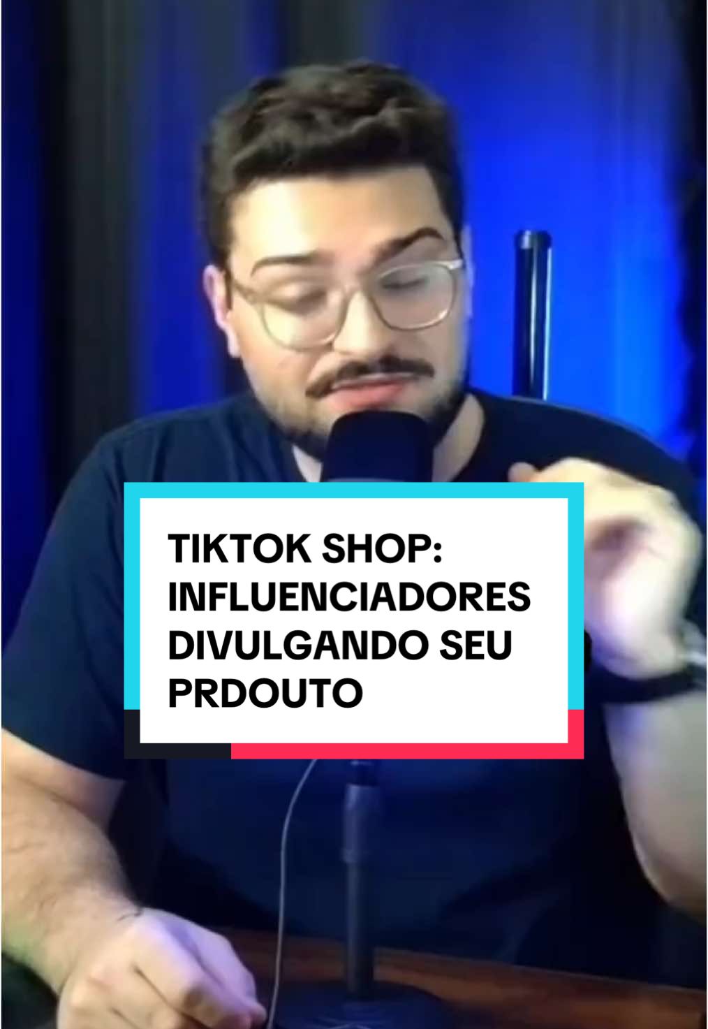 A TikTok Shop é uma das plataformas com as menores comissões do mercado! 💸 Além de você pagar menos pra vender, ainda pode contar com influenciadores divulgando seus produtos — e o melhor: pagando uma comissão super acessível pra eles também! 🚀 É mais visibilidade, mais vendas e mais lucro no seu bolso. Se você ainda não tá aproveitando isso, tá ficando pra trás!  #TikTokShop #MarketingDeInfluência #ecommerce 