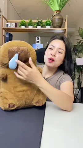 Mua gấu tặng chăn #bochangagoi #gaubong #chanmuadong #chanmuahe #hahienhoa1 #xuhuong 