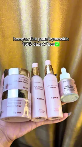 hempas flek hitam dan yg kusam membandel pake ini🫵🏻‼️ #kymmskin #kymmskinofficial #skincare #skincareviral #phytocell #glasskin 