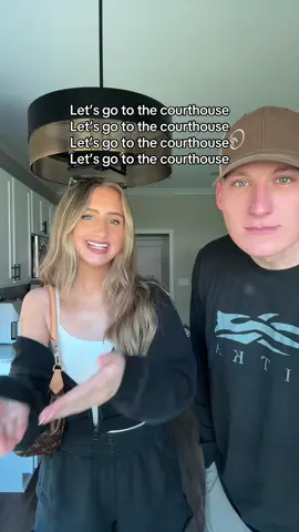 Seeing if he can read my lips … just a thought👀💍👰🏼‍♀️