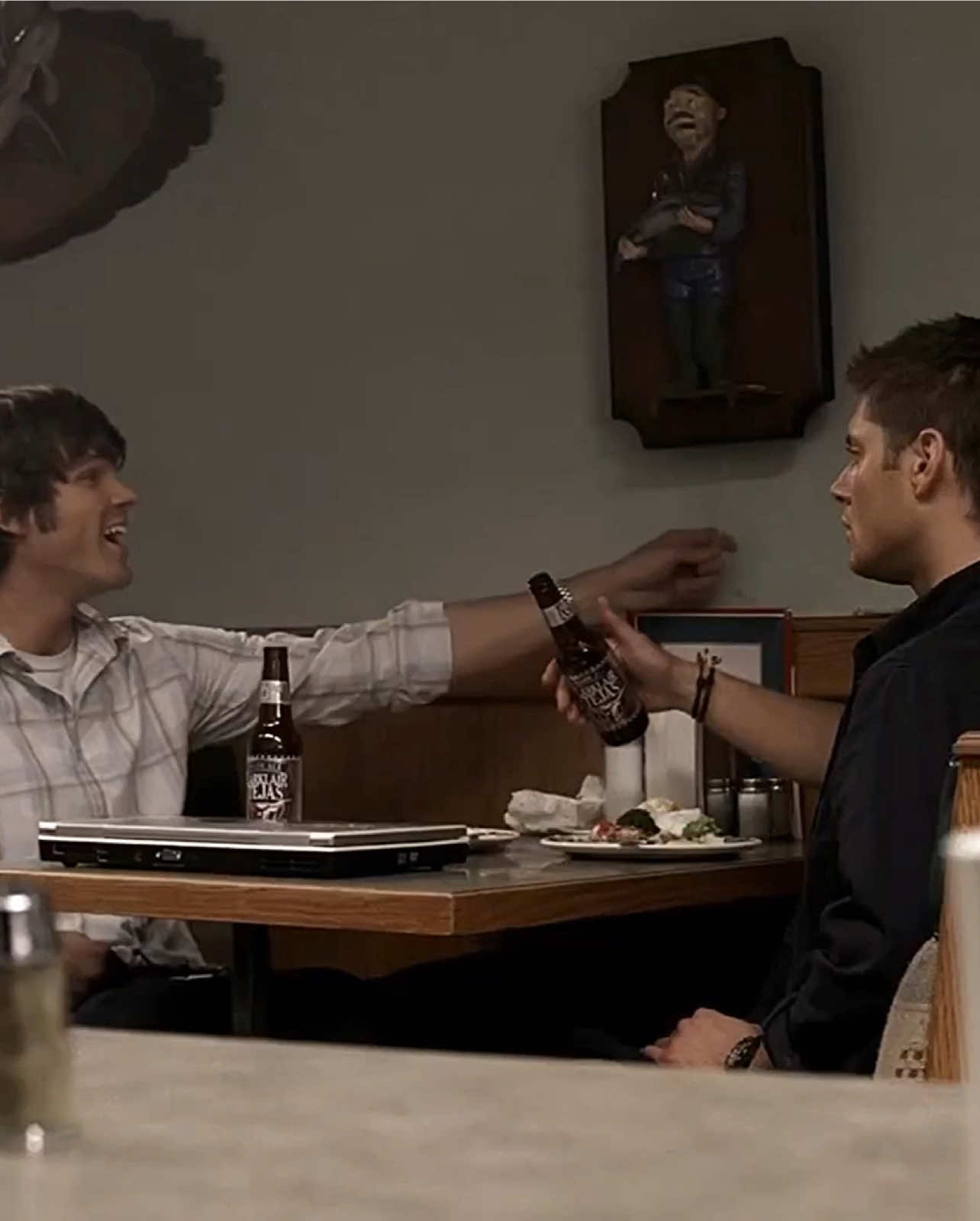 knockin’ on heaven’s door #supernatural #supernaturaledit #samwinchester #deanwinchester #samanddean #family #brothers #edits #tvshow #emotional 