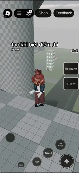 #xuhuong #trend #thatvong#tutu#xuhuongikma #taokhibietdiemthi#roblox 