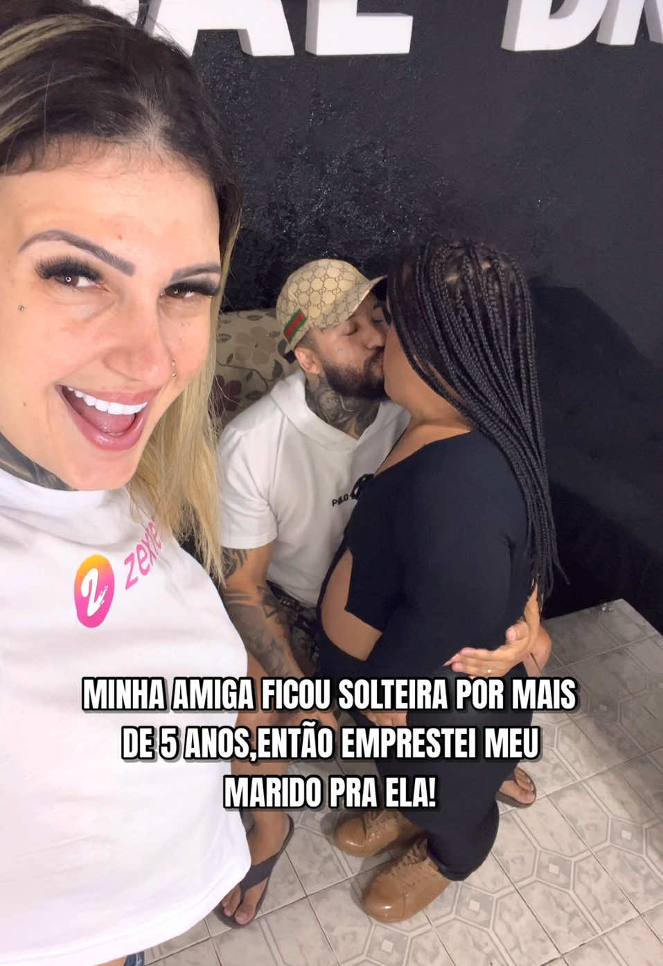 FIZEM0S UM TRlZAL ♥️ DANDARA ♥️#loveyou 