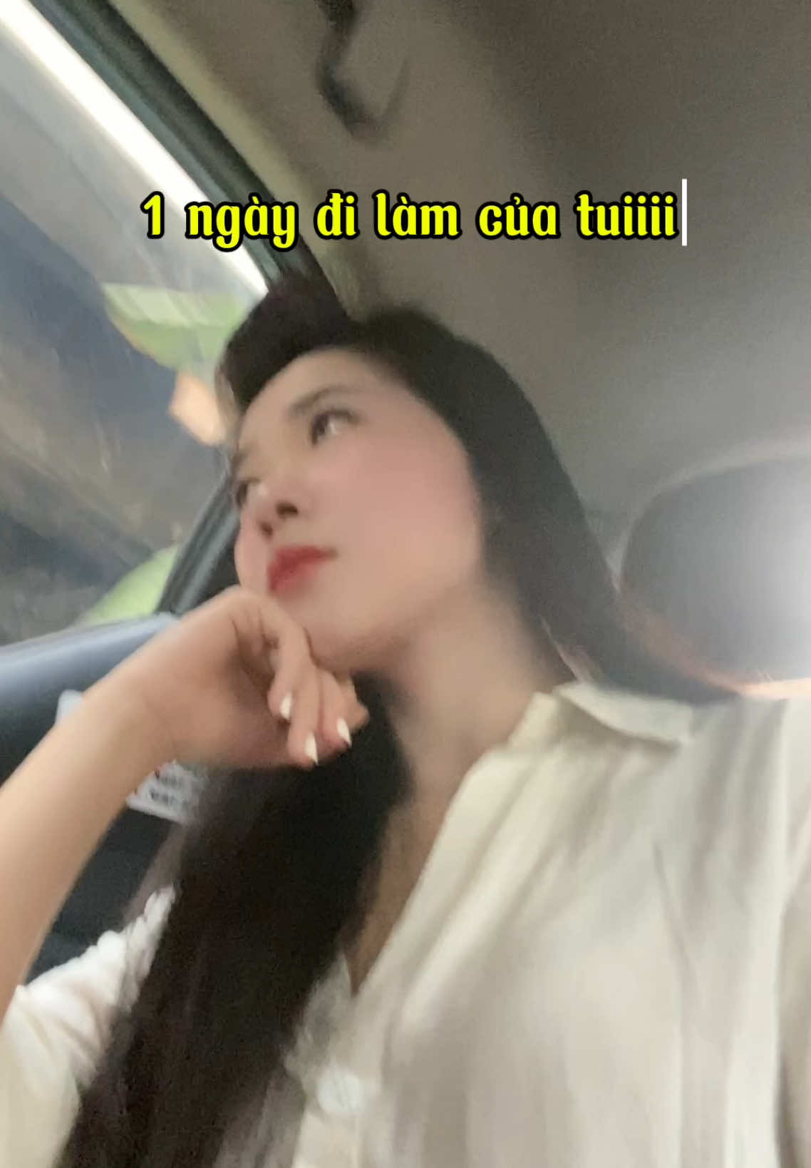 Được cái mới sáng sớm mà nó ồn🤣 Đi làm lương cao lương thấp không quan trọng , quan trọng là chỗ nào mình được cười nhiều á 😆#CapCut #xuhuong #xuhuongtiktok #phankieutienshop #thếhệcợtnhãđilàm #Tiênđilàm #dailyvlog #daily 