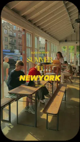 nyc summer loading… #newyorkcity #nyc #nyclife #newyorker #nyctiktok 