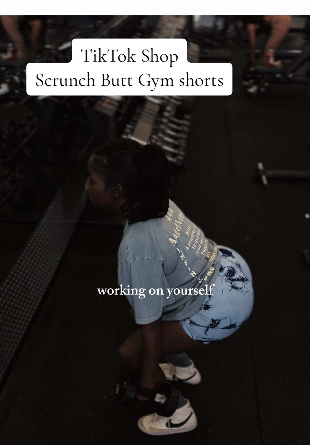 #TikTokShop #tiktokmademebuyit #tiktokfinds #scrunchbutt #gymshorts #tiktokshopfinds #TikTokFashion  