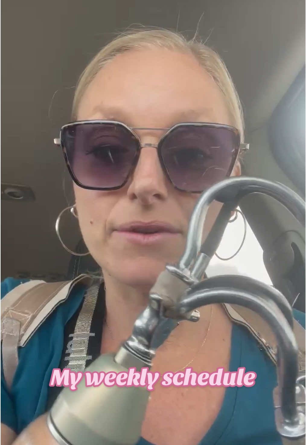 My week is very busy between work, kids, and prosthetic appointments. No time for rest! #dayinmylife #dayinthelife #dailyvlog #busy #amputee #prosthetic #disability #disabilitytiktok #quadamputee #amputeelife #fyp 