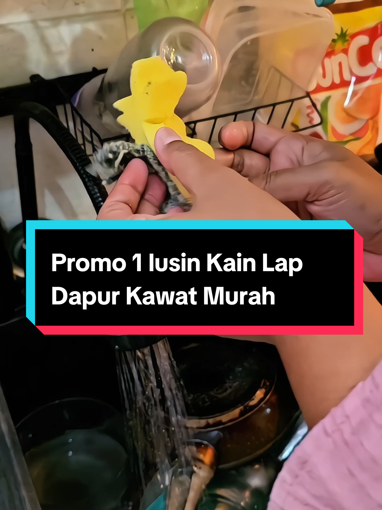 Replying to @mustiah354  promo kain lap dapur kawat 20rb dapat 1 lusin #kainlapdapurkawat #kainlapdapur #kainlapkawat #kainlapkawatserbaguna 