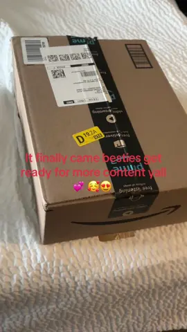 I’m so excited besties… it finally came what kinda content yall want🤣 get ready more content coming 🙌🏽🙌🏽comment below I’ll do what ever yall say 🤣🤣 long as it not to crazy 😆