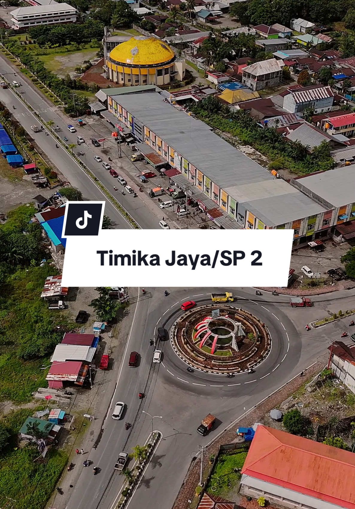 Kompleks masa kecil,…  Timika jaya/ Sp2  . Dulu sebagian dari tempat ini masih hutan, sekarang sdh ramai…. . Mana ni suara anak” sp 2 ?,. Gas buat ramai di kolom komentar,.!!!!!  . NEXT DIMANA LAGI YA??? 😊 . #fyp #fypage #sorotan #djiair3 #dji #arieldronephotography #timika #timikapapua #papuatengah #indonesia #mimika #sp2timikapapua #timikajaya #timikahits 