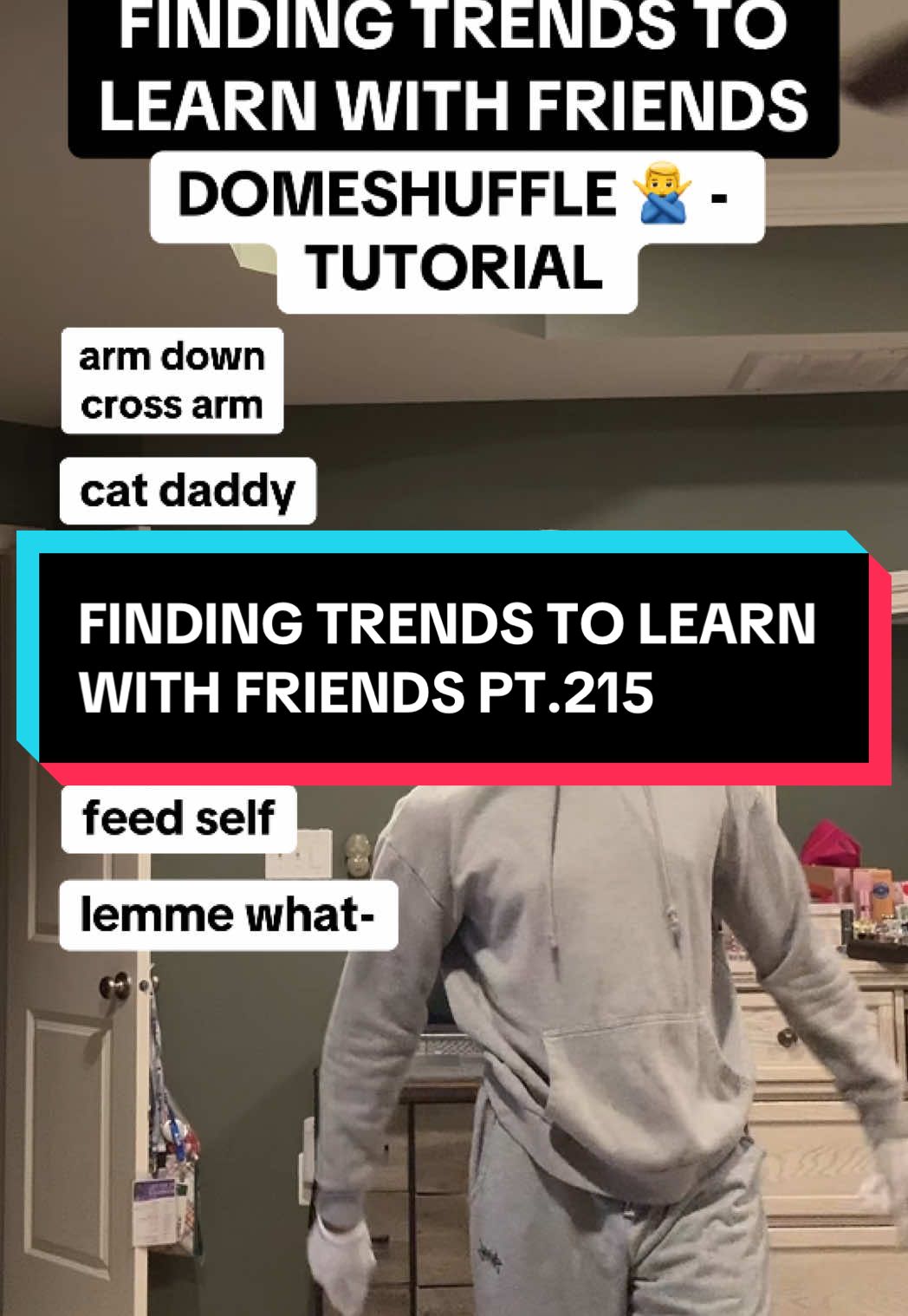 NEW DANCE TREND FOR YALL ||  @usim  @Zeddy Will 🤠 || #fypシ #tutorial #dance #dancechallenge 