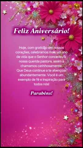 #CapCut #pastora #parabens #felizaniversario #felizaniversariopastora 