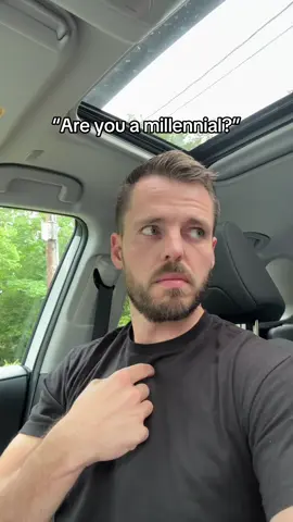 Is that millennial enough?