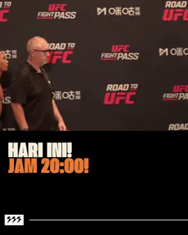 Ini hari penentuan bagi Rio Tirto! Di Shanghai nanti ia akan berhadapan dengan Aaron Tau untuk memperebutkan kontrak dari UFC! So, pantengin laga mereka gengs jam 20:00 WIB di @mola.sport   #ragabesi #onepridemma #roadtoufc