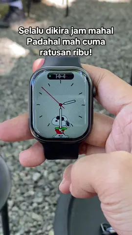 Selalu nyangka jam mahal padahal mah ratusan ribu! #wibgajian #cuantanpabatas 