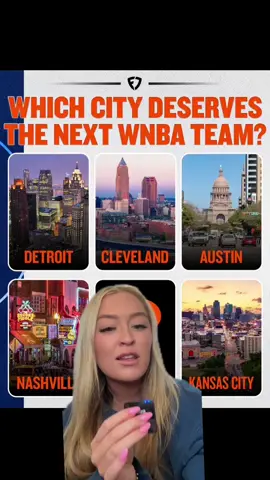 It might be time to bring back the Cleveland Rockers 😅 #WNBA #basketball #sports 