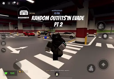 Random evade outfits pt 2! #evade #robloxoutfits #viraltiktok #robloxtiktok #robloxevade #evadeoutfits #mlm #wlw #BMF #roblox #fyp #robloxedit 