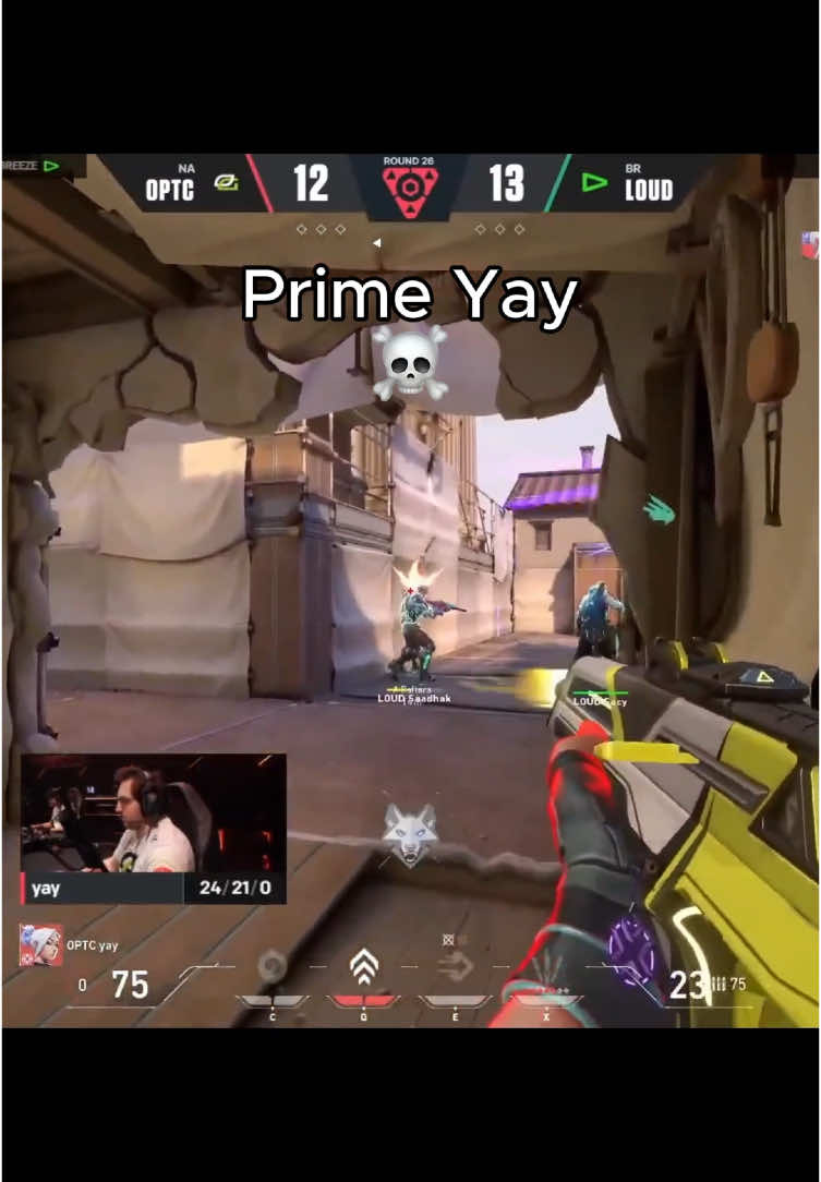 Yay In Your Prime ☠️🥶 #Valorant #valorantclips #valorantgaming #fyp #val #valorantfyp #valorantsettings #aimbot #valorantedit #aim #radiant #radiante #vctchampions #goat🐐 #viral_video #valorantfunny #valorantaim #opticgaming #evilgeniuses #yay 