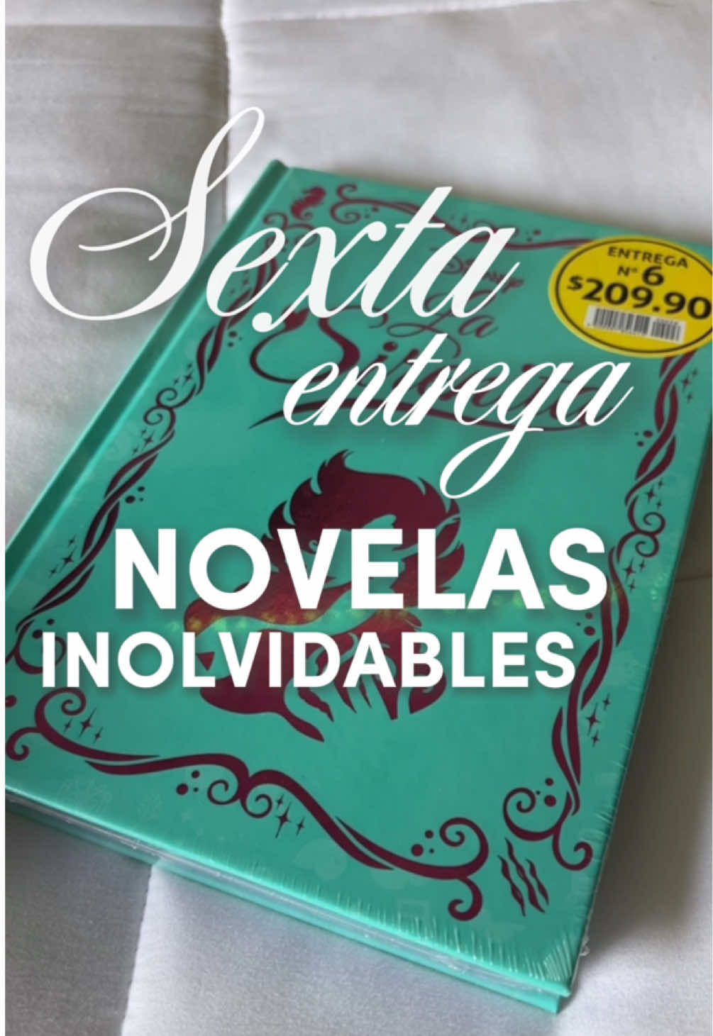 Novelas de Disney: esta vez, la sirenita 💗🧜‍♀️ . . . . . . . . #bookstan #BookTok #books #libros #librostiktok #libroslibroslibros #bookshelf #lectorestiktok #lectores #booktokespañol #booktoker #trendbooktok 